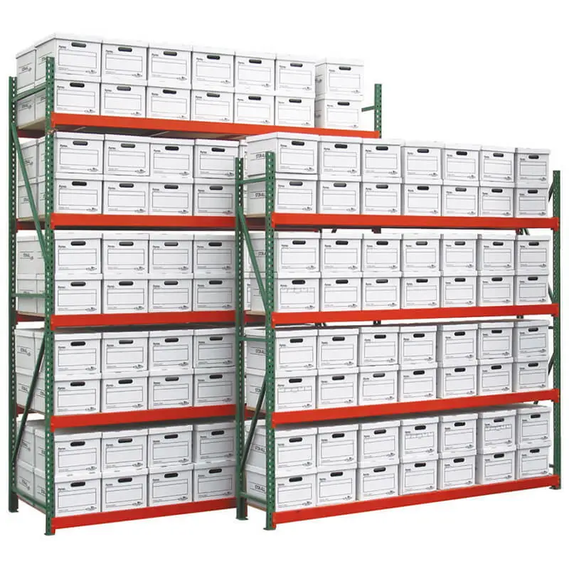 Bulk Archive Shelving Unit