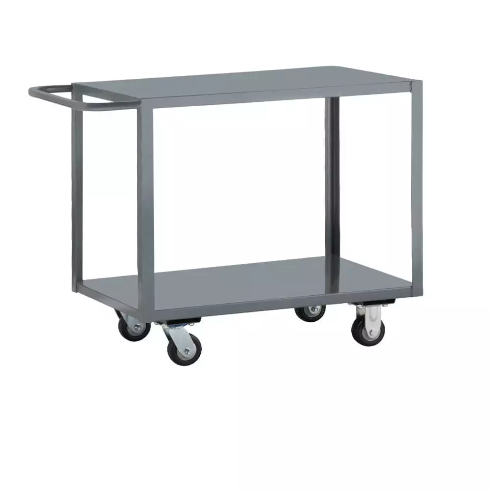 Deck Style Service Cart