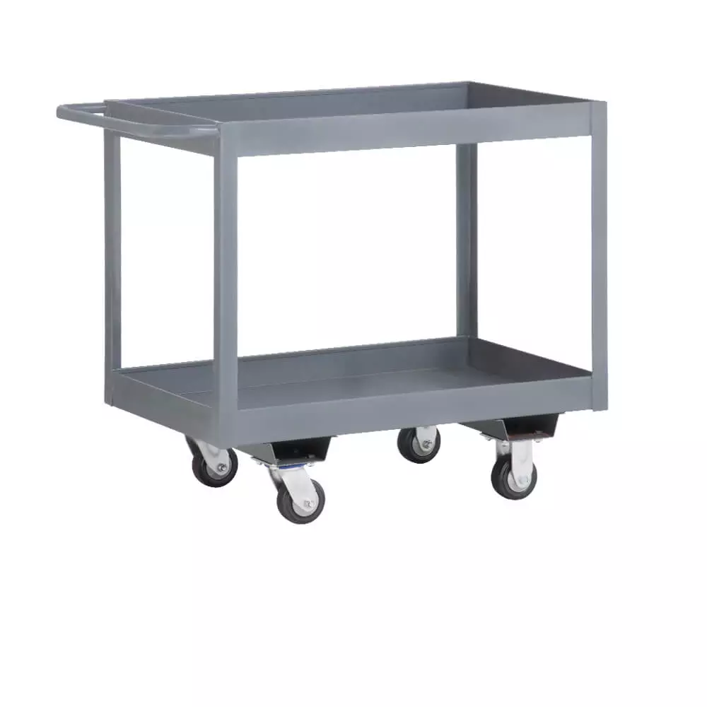Tray Style Service Cart
