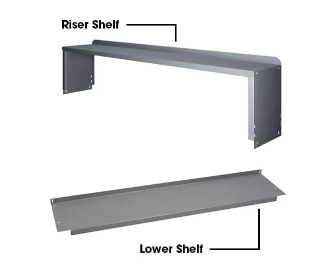 Adjustable Workbench Accessories