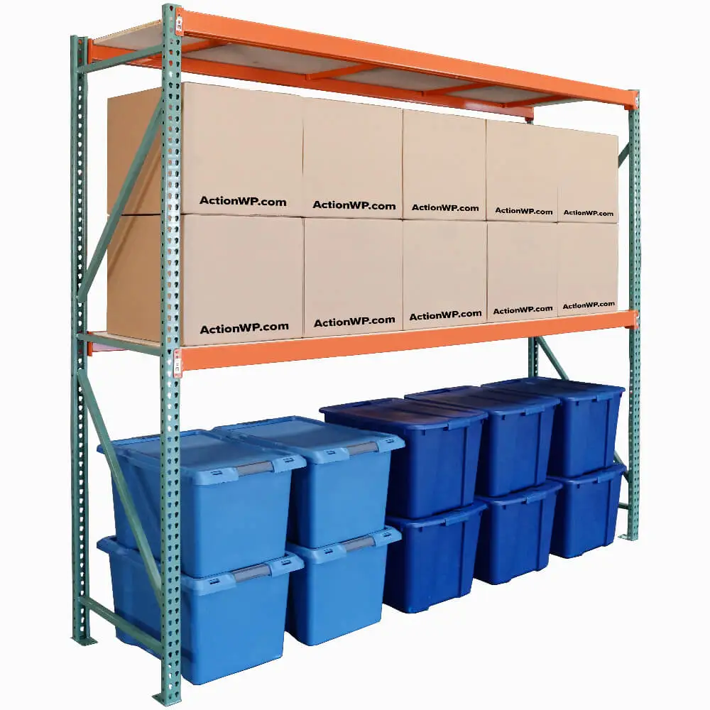 Bulk Rack