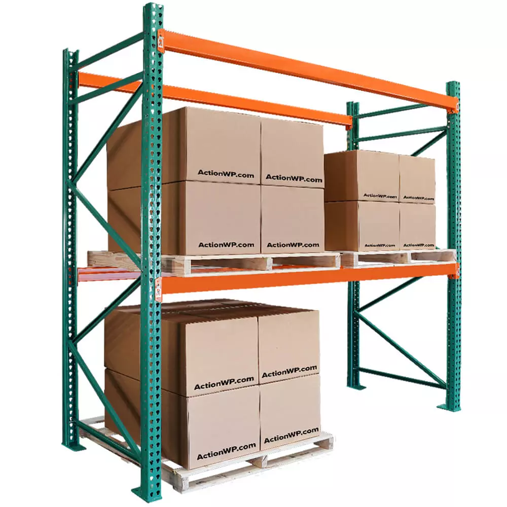 Pallet Rack Regular Duty