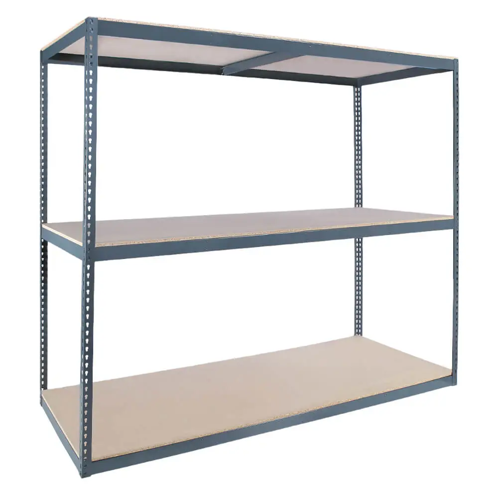 Rivet System Boltless Shelving Series4