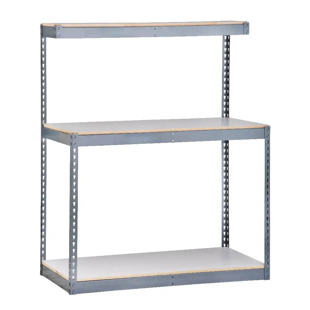 Style 4 Rivet System Adjustable Workbench