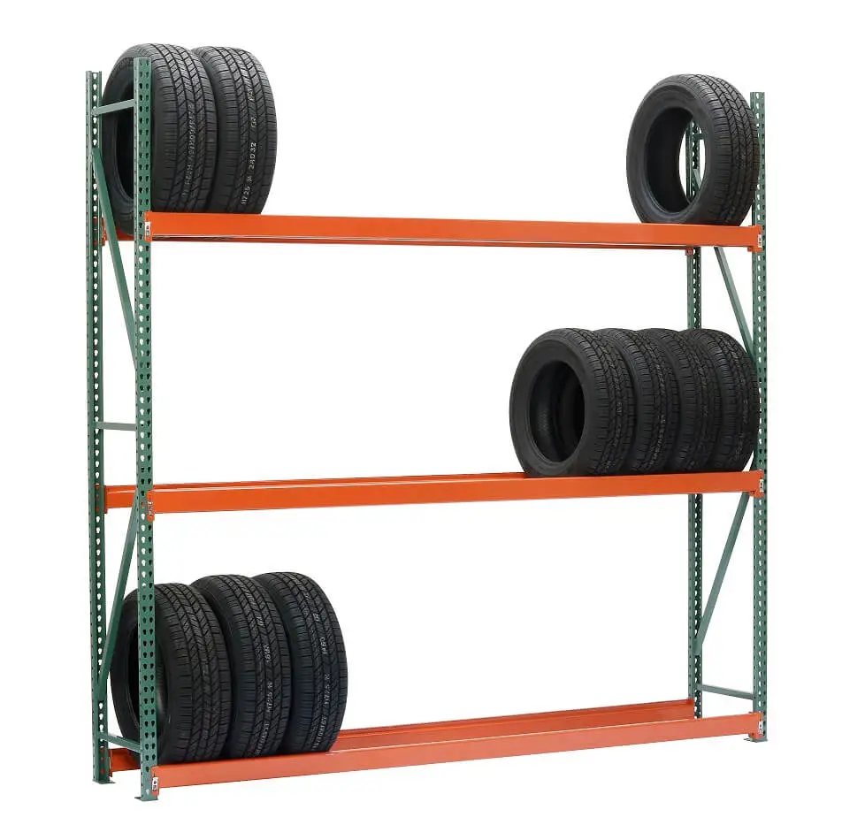 Tire Shelving Starter Units
