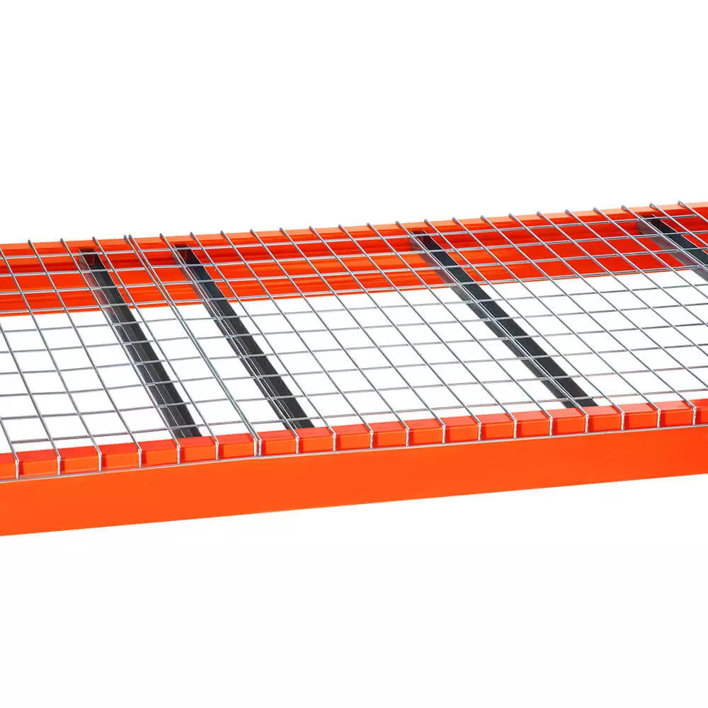 Pallet Rack Wire Mesh Decking