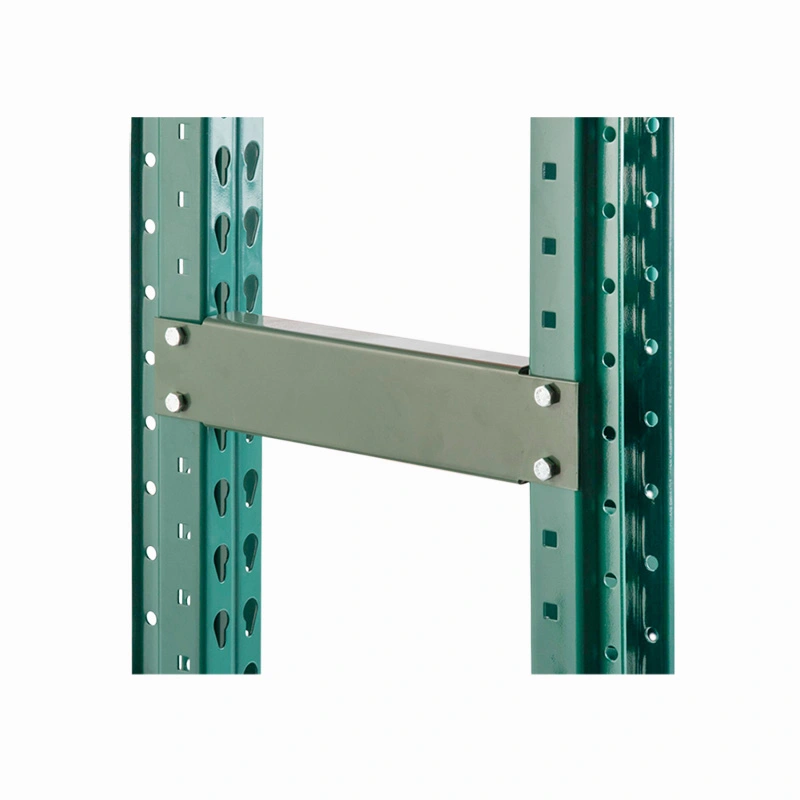 Pallet Rack Row Spacer